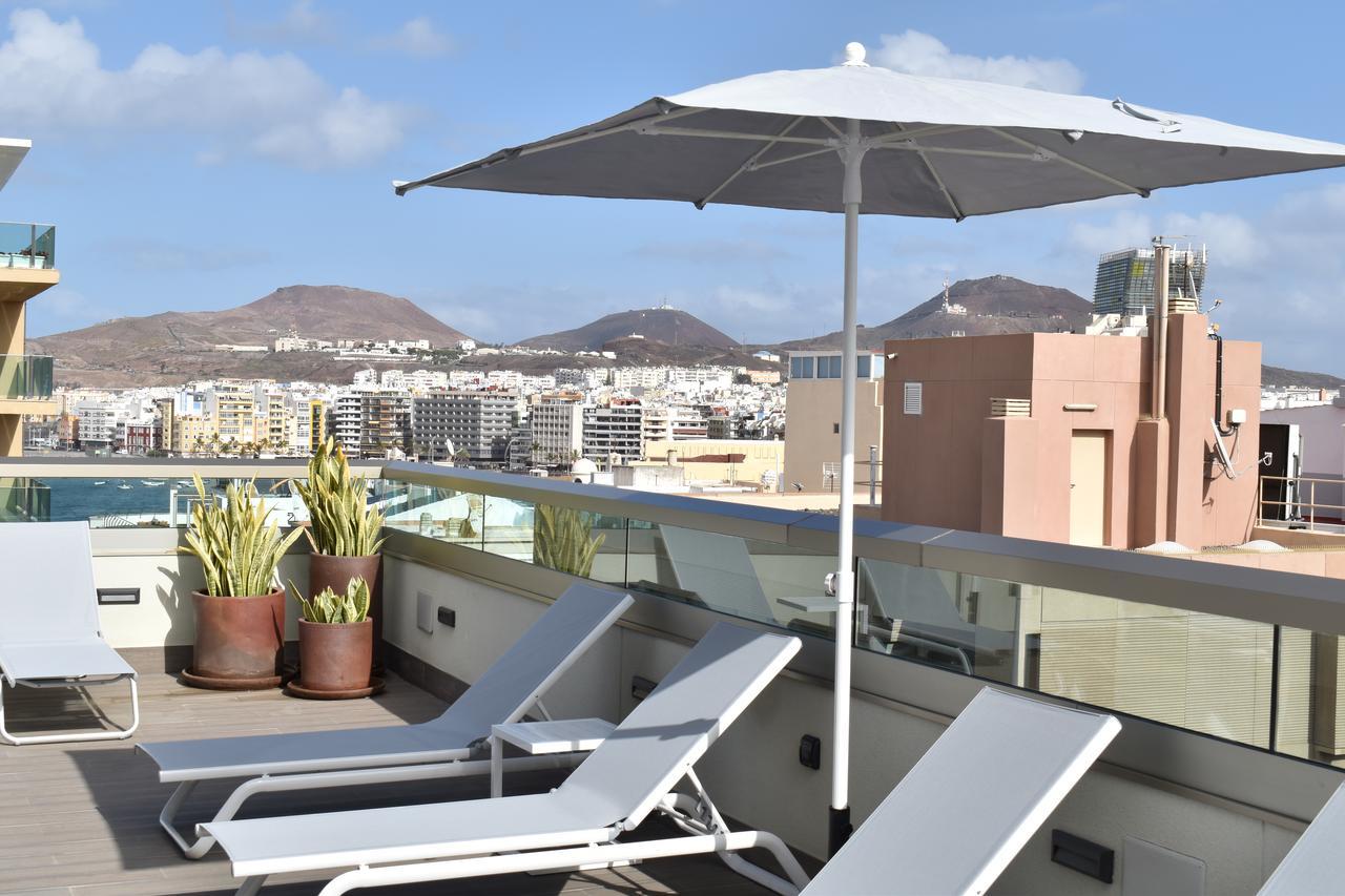 Tc Hotel Dona Luisa Las Palmas de Gran Canaria Eksteriør billede